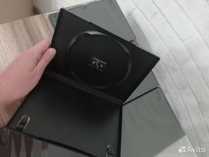 Футляр для dvd дисков