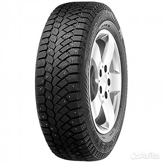 Gislaved Nord Frost 200 SUV 235/55 R19