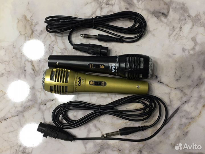 Микрофон bbk см 215