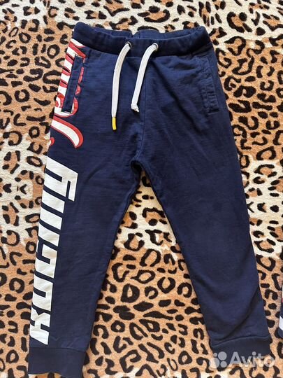 Спортивный костюм 110/116