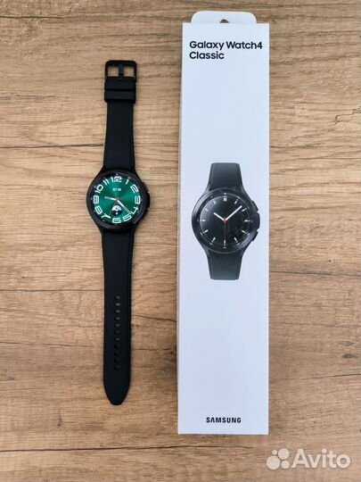 Samsung galaxy watch 4 classic 46mm