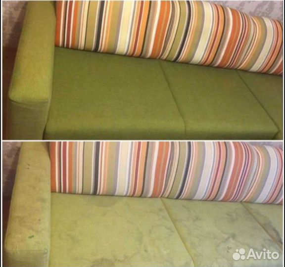 Аренда моющего пылесоса