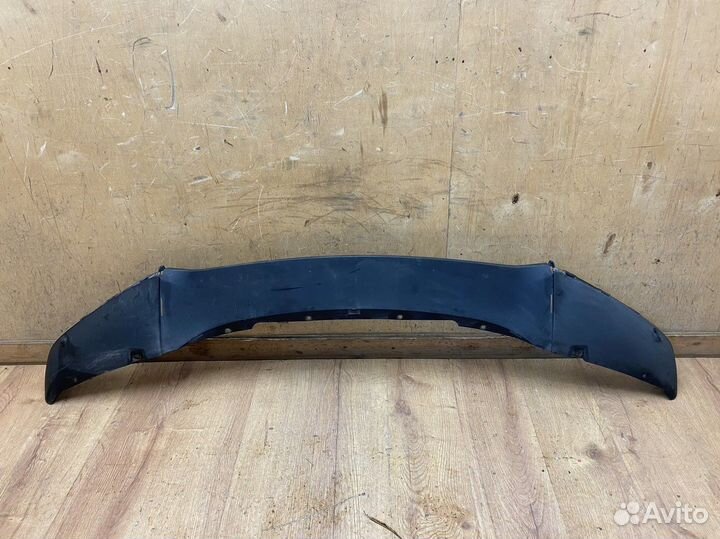 Юбка передняя Bmw X5 F15 2013-2018