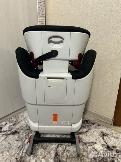 Автокресло romer kidfix xp 15-36 isofix