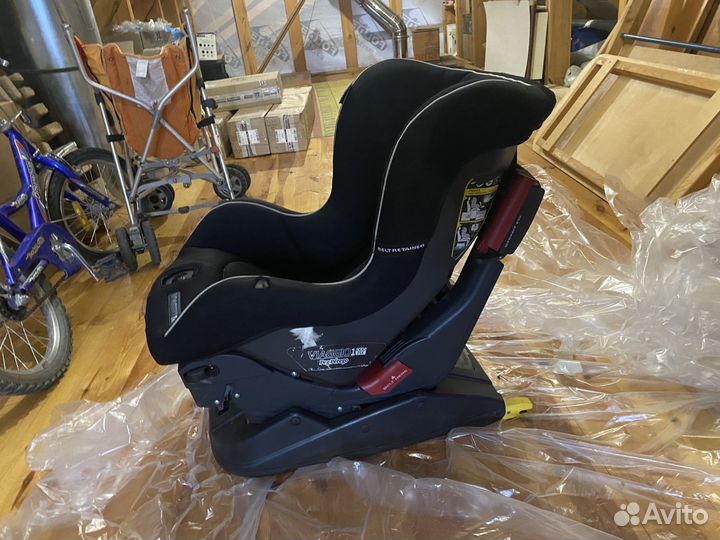 Детское автокресло Автокресло (9-18) с isofix