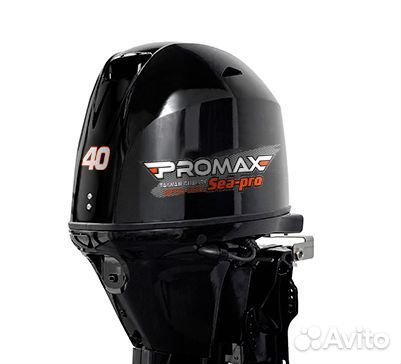 Лодочный мотор promax SF40fees