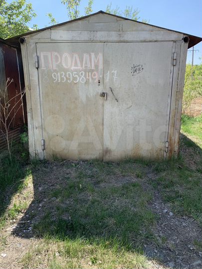 Гараж, 15 м²