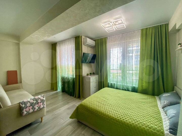 Квартира-студия, 29 м², 7/13 эт.