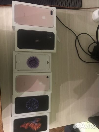 iPhone (коробки)