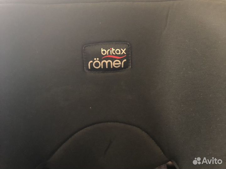 Автокресло britax romer king 2