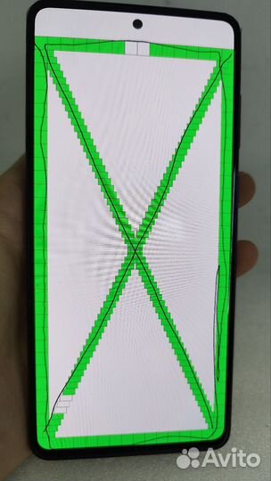 Дисплейный модуль samsung note 10 lite