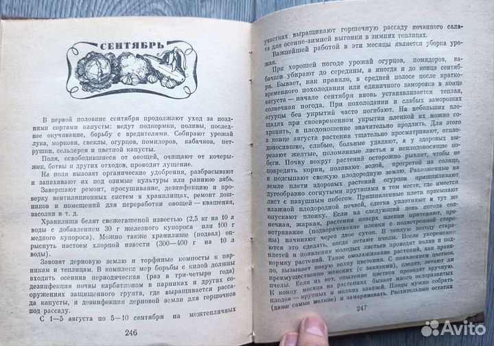 Сад и огород, календарь плодовода, овощевода, дача