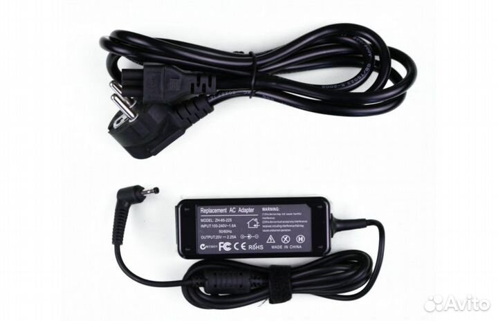 Блок питания (зарядка) Lenovo adl45wca