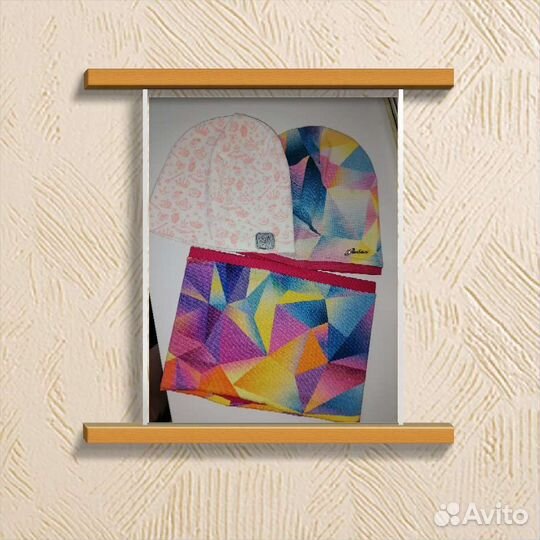 Шапки для девочки