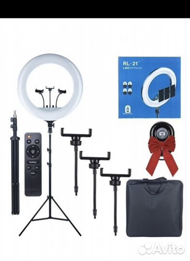 Кольцевая лампа