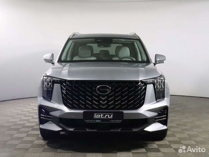 GAC GS8 2.0 AT, 2024