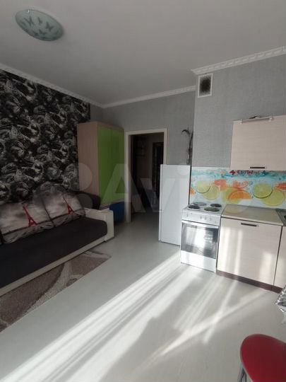 Квартира-студия, 22,5 м², 8/9 эт.