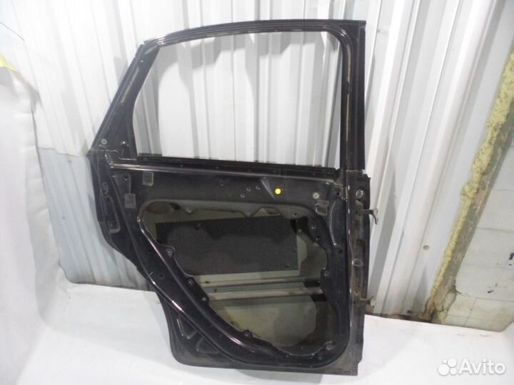 Дверь задняя левая ford focus II