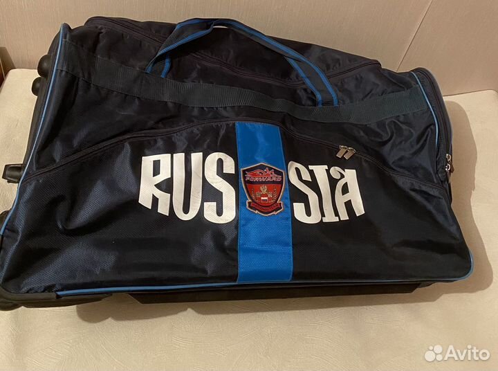 Сумка на колесах Forward большая