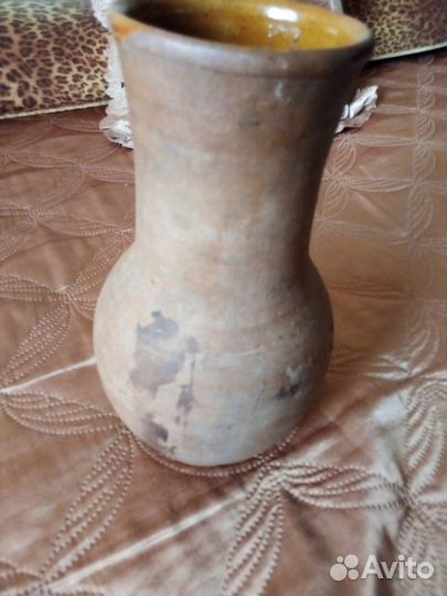 Крынка глиняная СССР