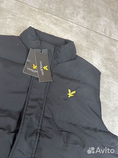 Жилетка Lyle Scott