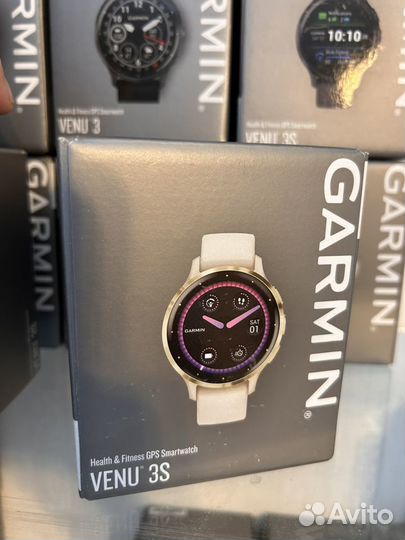 Garmin Venu 3 series amoled