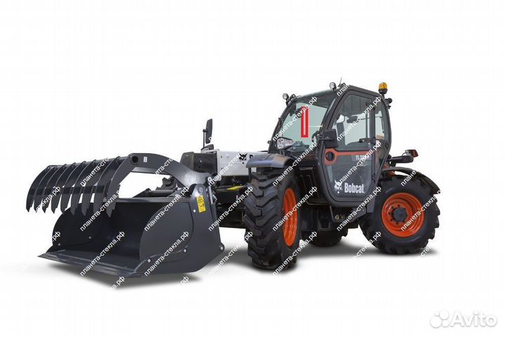 Стекло Bobcat TL358+ с гарантией