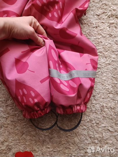 Комбинезон демисезонный kerry 86