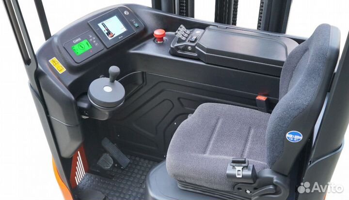 Ричтрак RT20Pro Triplex mast (Литий 400Ач, FFL, В-4500мм)