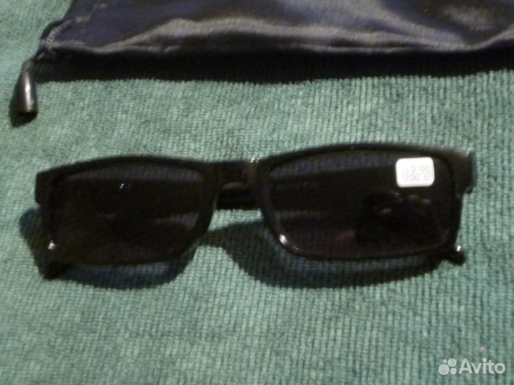 Очки тонированные (+3.0)