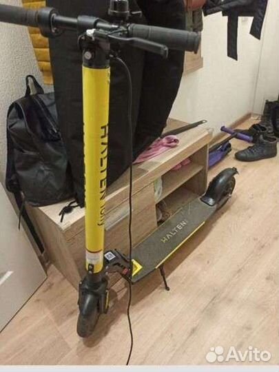 Электросамокат