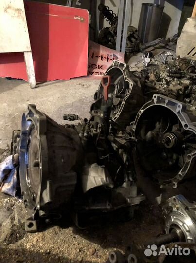 АКПП hyundai accent, Getz