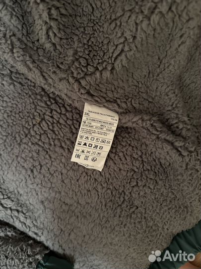 Куртка зимняя для мальчика 164-170