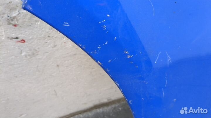 Крыло Volkswagen Polo, 2009