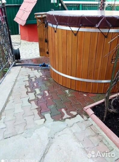 Купель M6156V/7