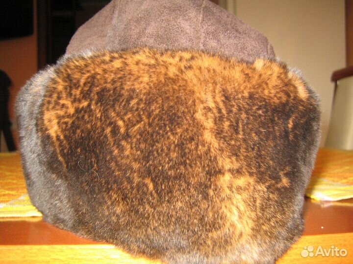 Зимняя шапка