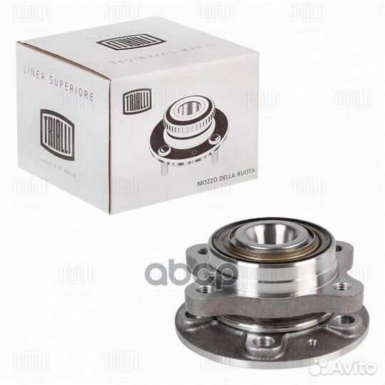 Ступица для а/м Volvo XC90 (02) после 12.06 г