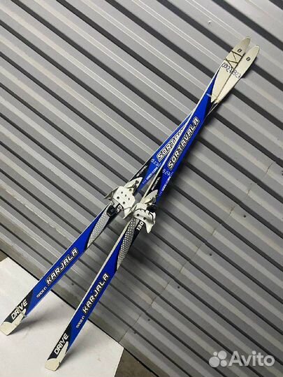 Лыжи беговые 130 Karjala sortavala drive