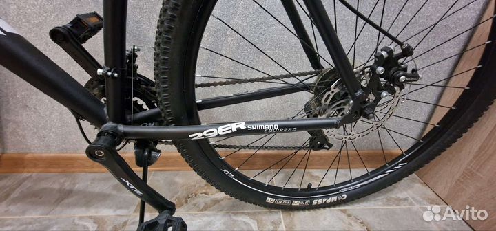 Велосипед rush rx915