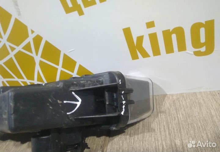 Фара противотуманная левая бу BMW 5 G30 OEM 51449477171