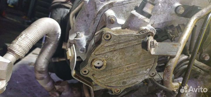 Насос вакуумный BMW7 F01/F022014