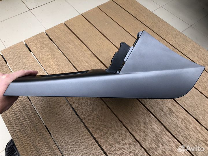 Консоль кпп Subaru Forester SH5, SH9, SHJ