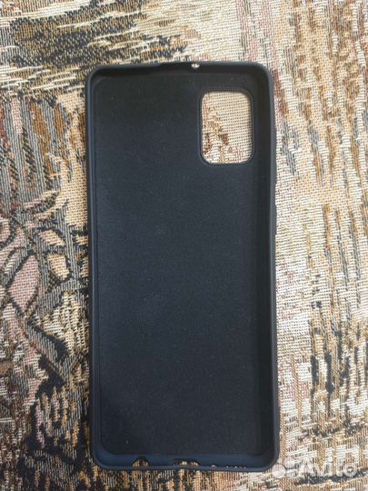 Чехол Samsung A31