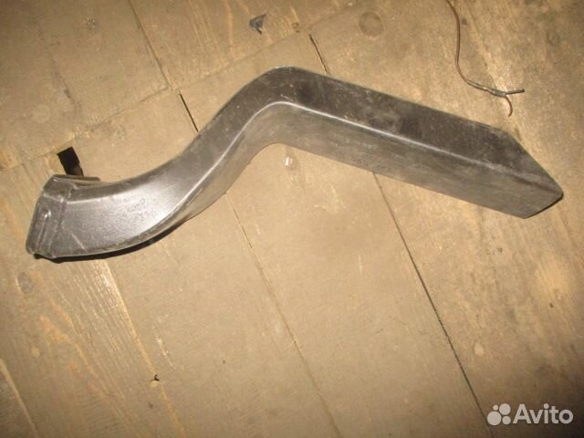 Воздуховод renault 5010605746