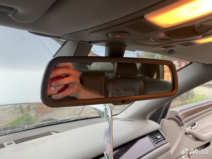 Зеркало заднего вида салонное audi A8 D3
