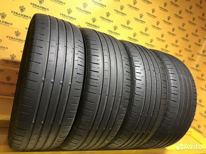 Continental ContiPremiumContact 5 205/55 R16 91H