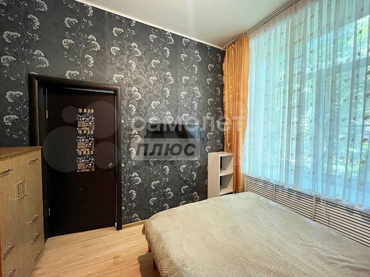 2-к. квартира, 43,6 м², 1/3 эт.