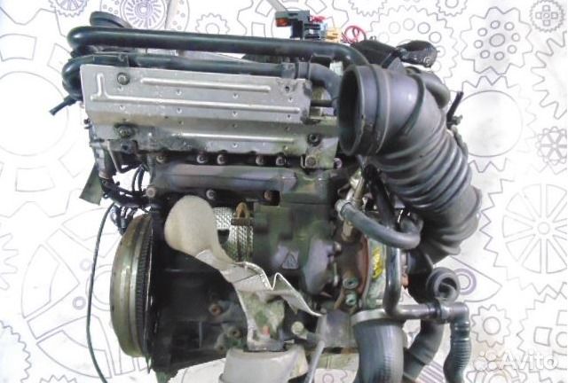 Двигатель Audi A4B6 1.8 Турбо - Инжектор AMB