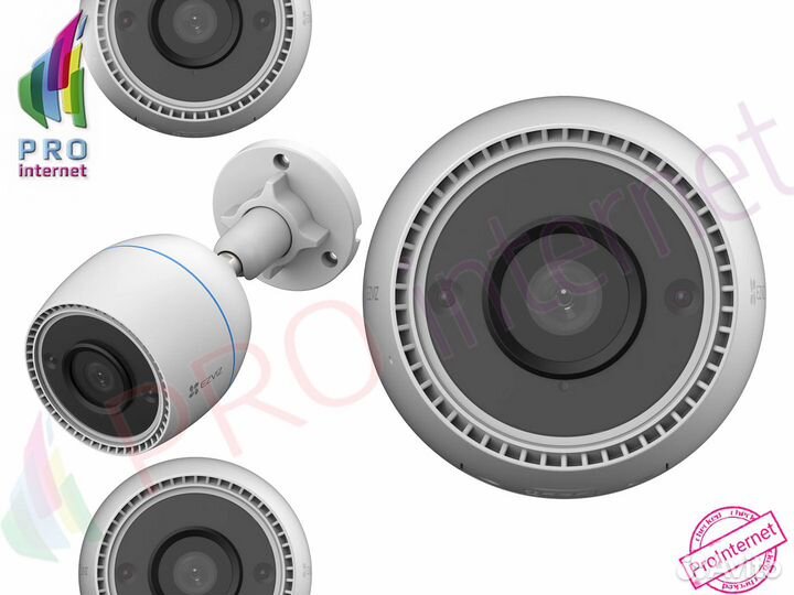 Камера IP Ezviz C3TN WiFi