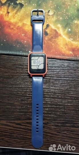 Смарт часы amazfit bip